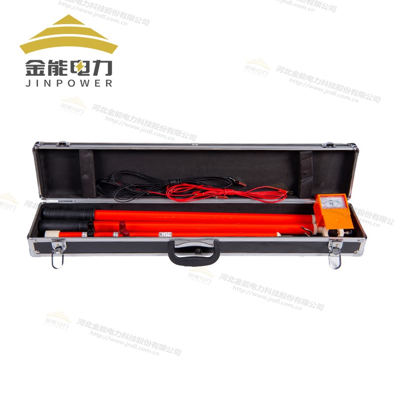 高壓有線(xiàn)核相儀