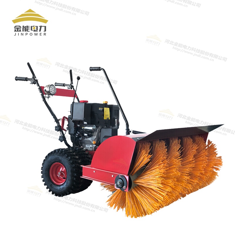 掃雪機動力強勁輕松除雪