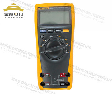 福祿克數(shù)字萬能表177C